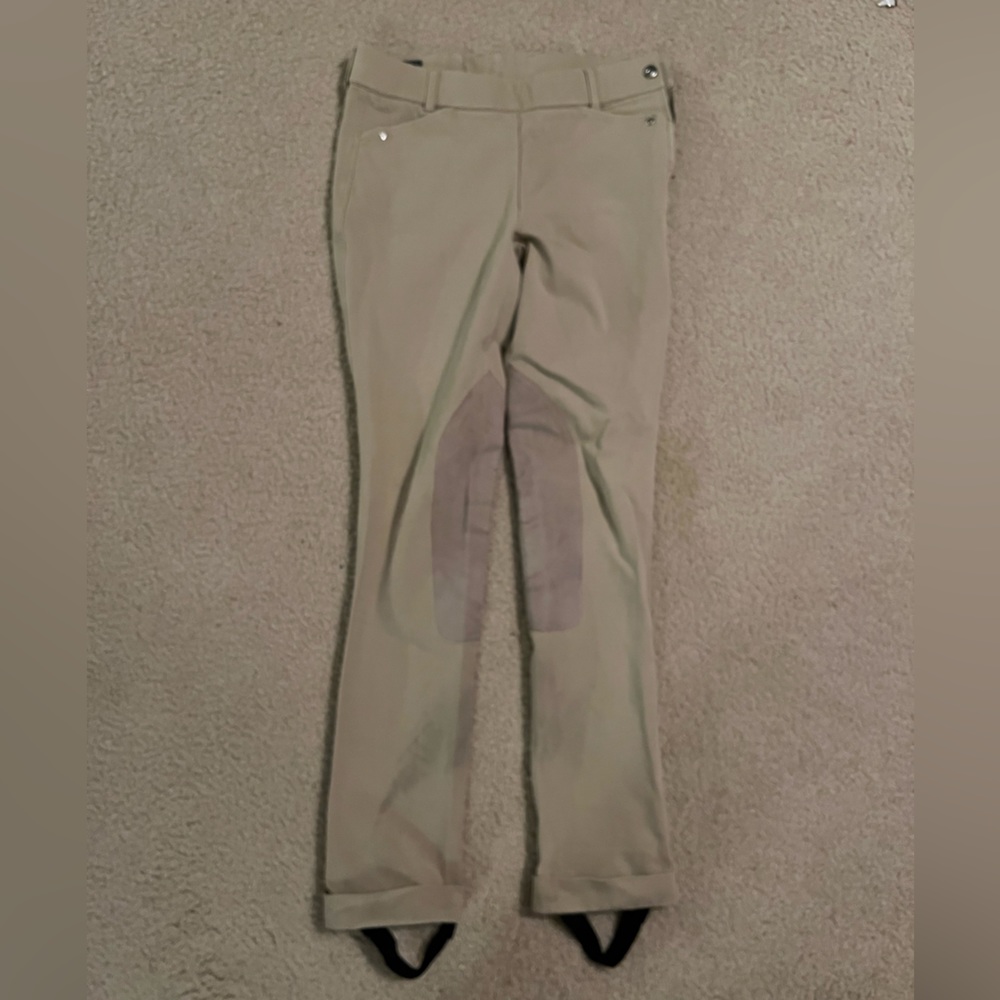 Ariat heritage jodhpurs